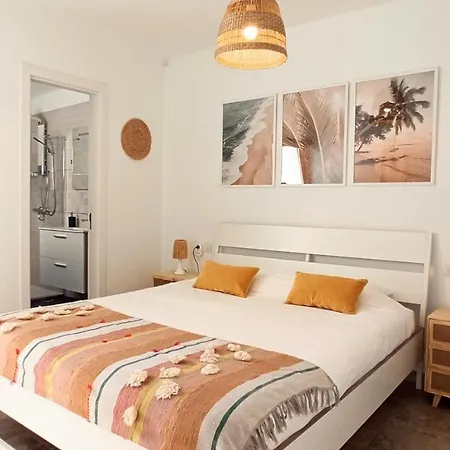 Paraiso Iii - Pool & Sea View - Good Wifi- Loma Puerto del Carmen (Lanzarote)