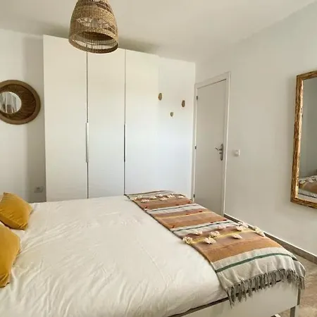 Apartment Paraiso Iii - Pool & Sea View - Good Wifi- Loma