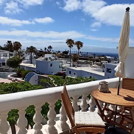 Paraiso Iii - Pool & Sea View - Good Wifi- Loma * Puerto del Carmen (Lanzarote)