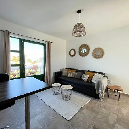 Apartment Paraiso Iii - Pool & Sea View - Good Wifi- Loma