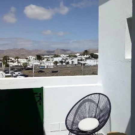 Paraiso Iii - Pool & Sea View - Good Wifi- Loma Puerto del Carmen (Lanzarote)