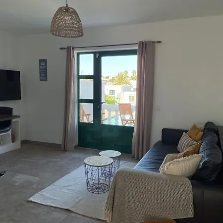 Paraiso Iii - Pool & Sea View - Good Wifi- Loma Puerto del Carmen (Lanzarote)