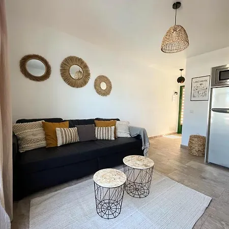 Paraiso Iii - Pool & Sea View - Good Wifi- Loma Appartement *