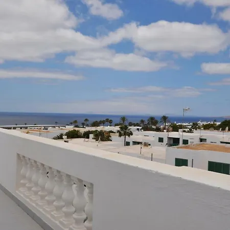 Appartement Paraiso Iii - Pool & Sea View - Good Wifi- Loma Puerto del Carmen (Lanzarote)